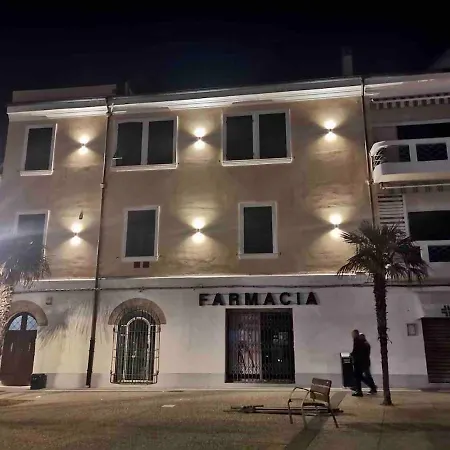 La Casetta Nel Porto Di *
