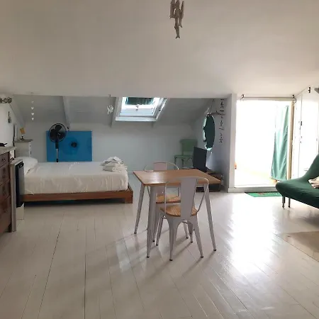 Daire La Casetta Nel Porto Di