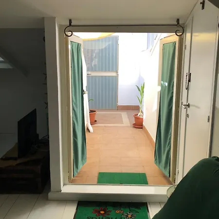 Daire La Casetta Nel Porto Di