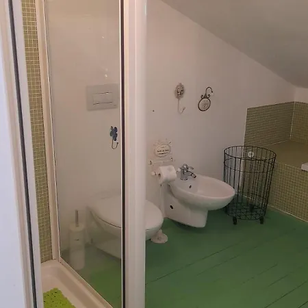 La Casetta Nel Porto Di *