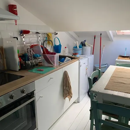La Casetta Nel Porto Di Apartment Alghero