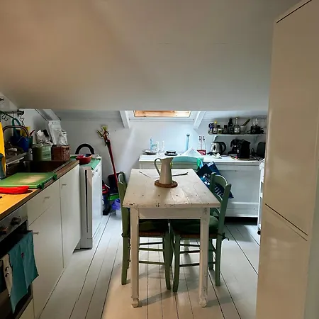 La Casetta Nel Porto Di Apartment *