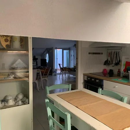 Daire La Casetta Nel Porto Di *